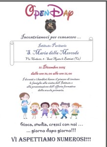 OPENDAY SCUOLA